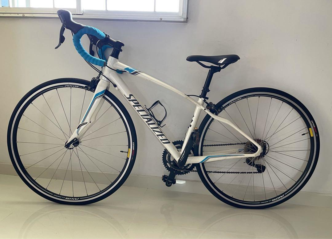 Specialized 2015 dolce sport women's road bike blue 44 outlet