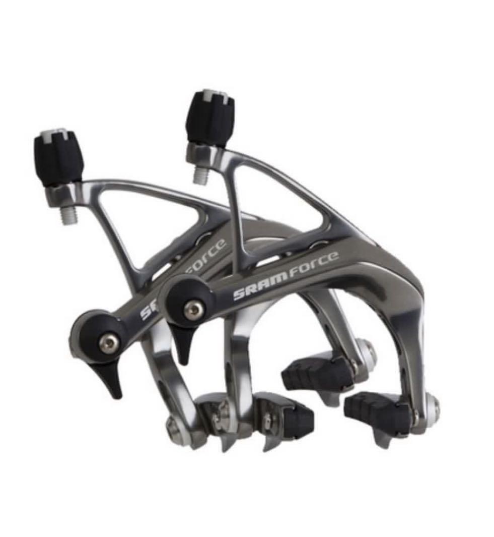 sram force 22 brake calipers