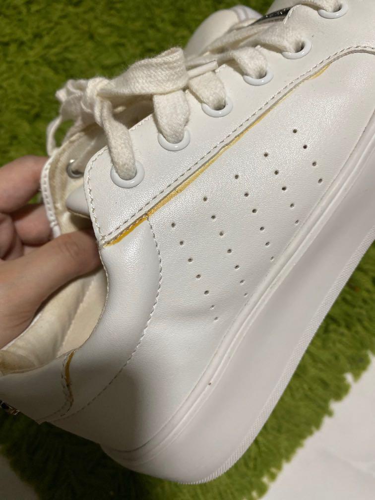 Blade platform sneaker deals steve madden