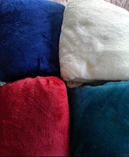 Super Soft Queen Fleece Blankets