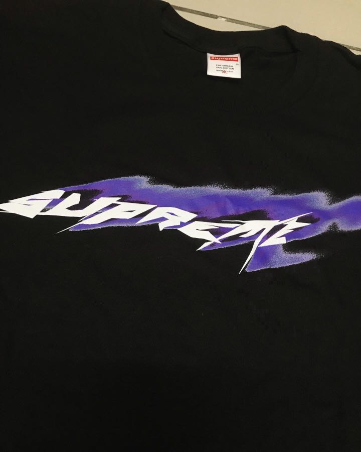 Wind tee supreme sales