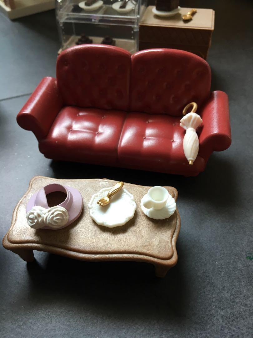 Sylvanian Families Town Grand Dept Store 2nd hand Cheap Hobbies Toys Toys Games on Carousell