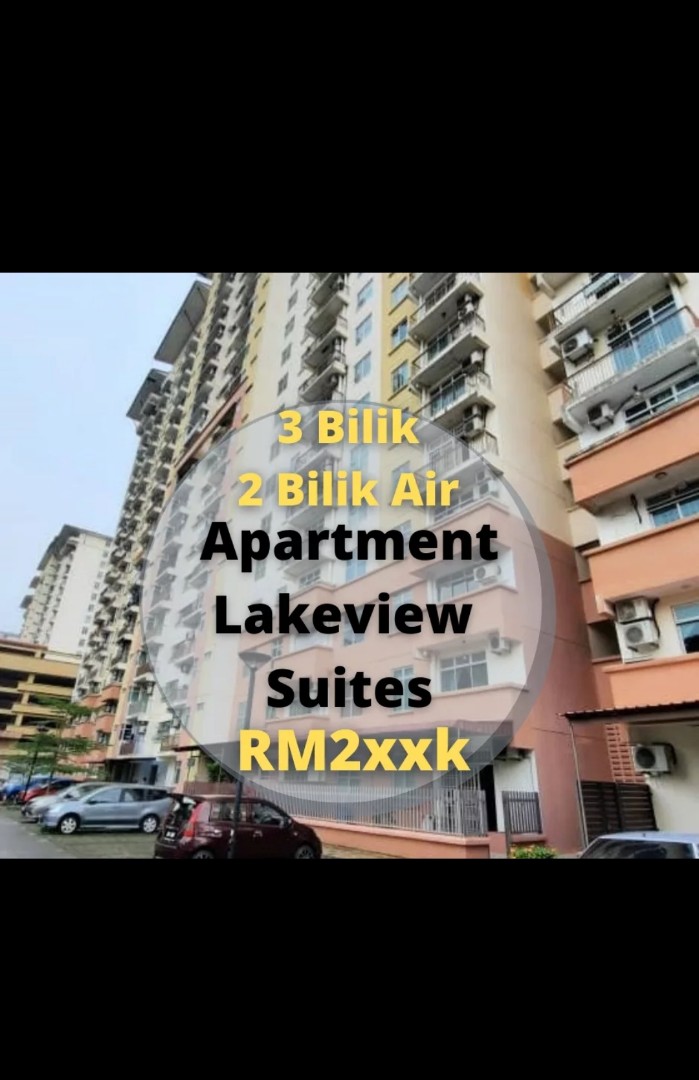Taman Austin Perdana Blok B Lakeview Suites Property For Sale On Carousell
