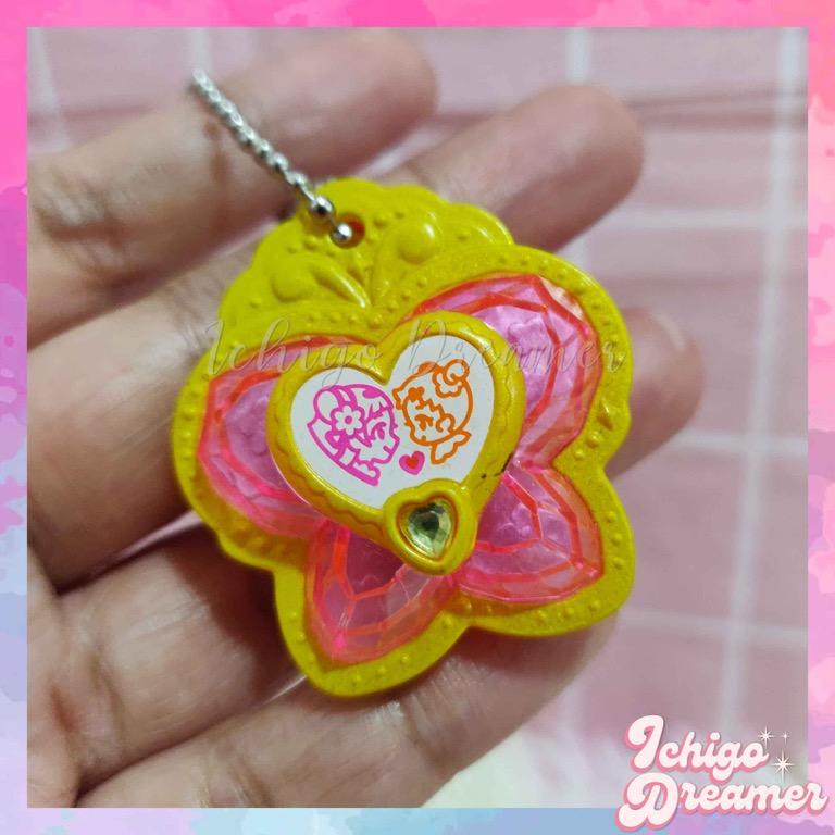 Tc21b 0068 Hugtto Precure X Uniqlo Limited Edition Mirai Crystal Lovely Papillon Hobbies Toys Toys Games On Carousell