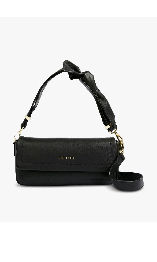 Ted Baker Sinitaa leather bag Women s Fashion Bags Wallets