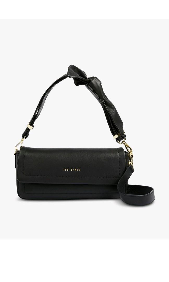 Ted Baker Sinitaa leather bag Women s Fashion Bags Wallets Cross body Bags on Carousell