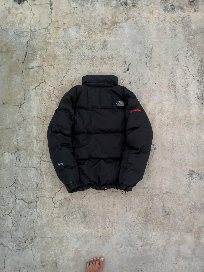 the north face himalayan parka summit series