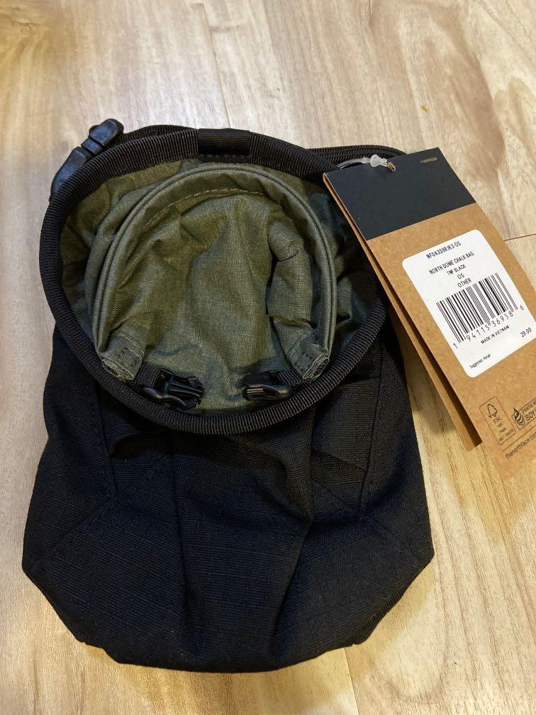 The north face best sale north dome chalk bag