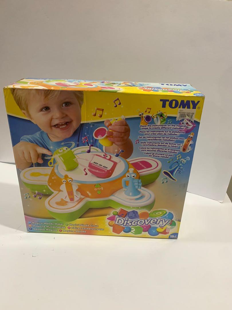 Tomy magical 2025 melody maker argos