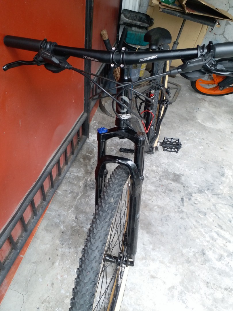 Toseek steven best sale mtb