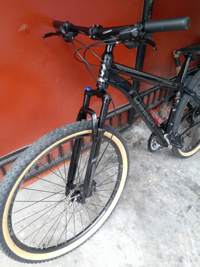 Tossek steven mountain bike Sports Equipment Bicycles Parts