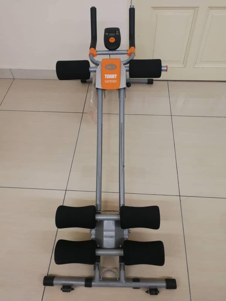 Trax tummy trimmer Abs Generator Sports Equipment Exercise
