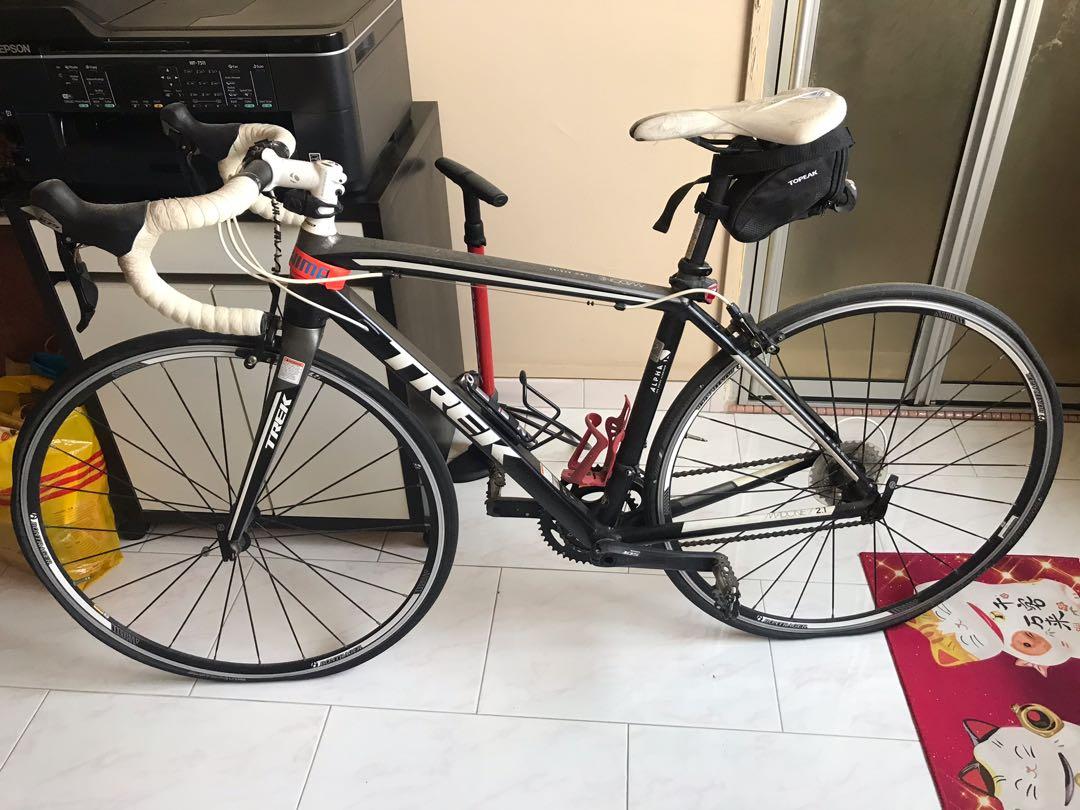 Trek 200 hot sale alpha aluminium