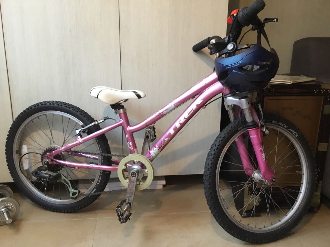Trek online mt60 pink