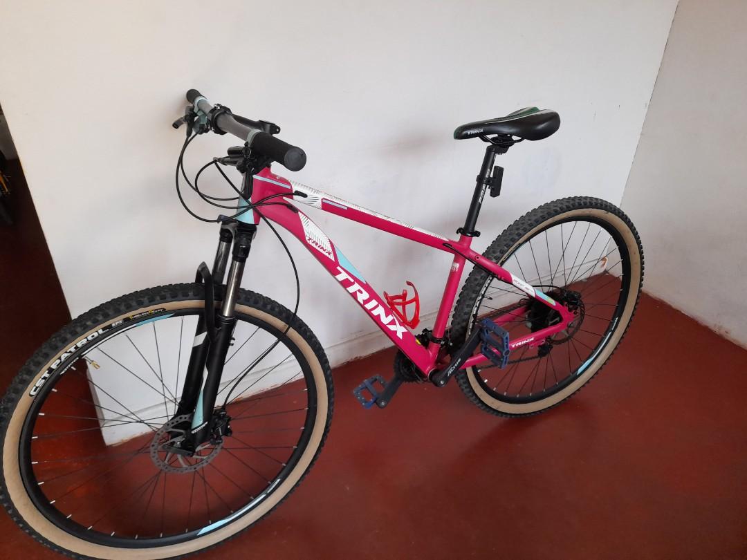 Trinx majestic 166 hotsell 29er