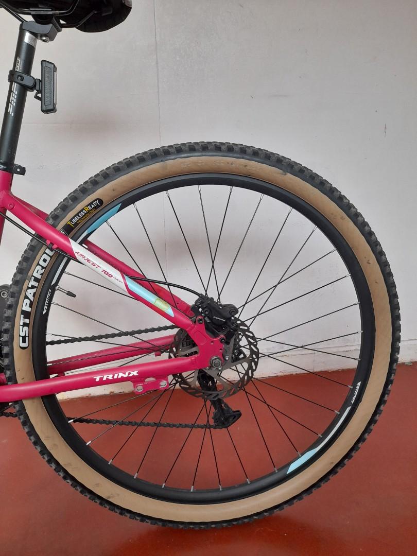 Trinx majest 189 quest 29er