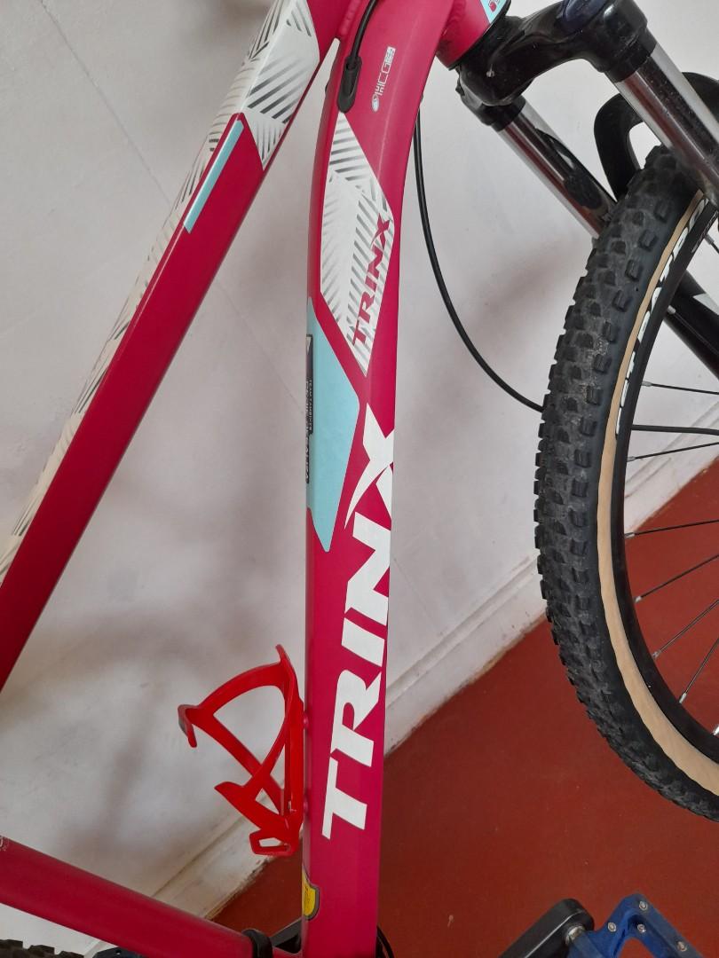 Trinx majest 189 quest 29er