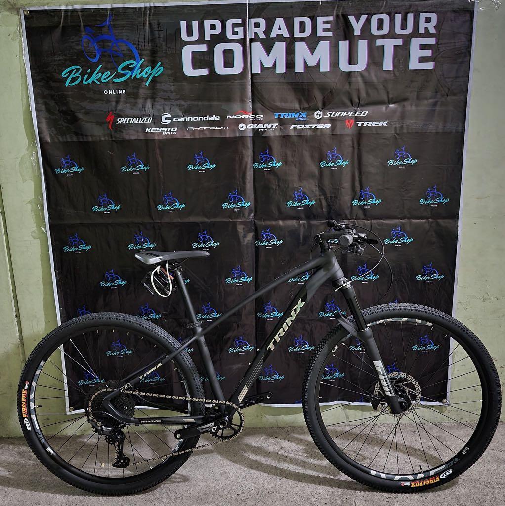 Trinx x9 pro cheap 2021