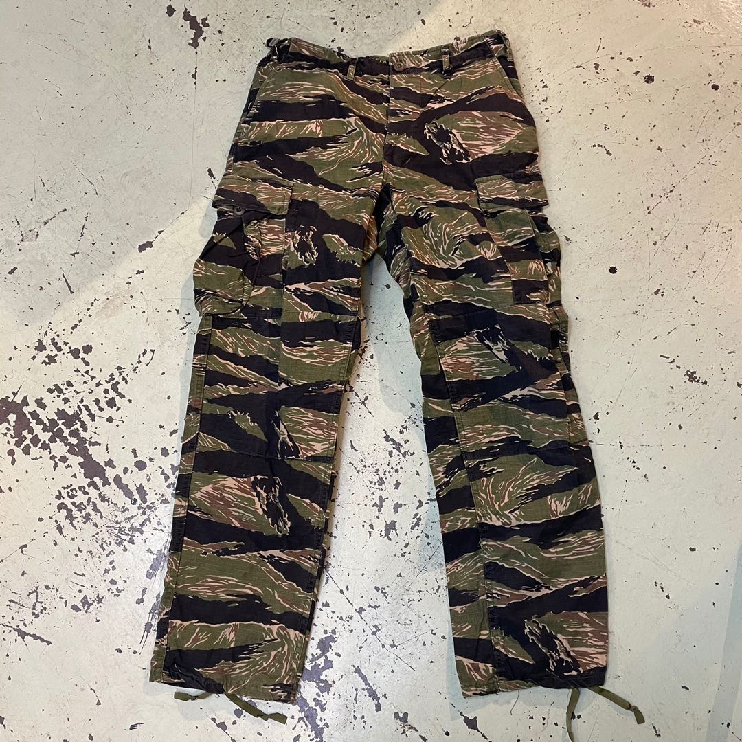 Tru spec tiger stripe pants store