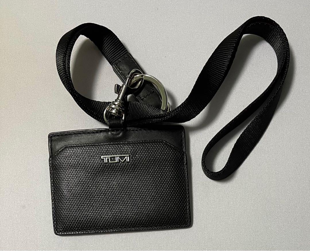 Tumi Lanyard, Men's Fashion, Watches & Accessories, Wallets & Card ...