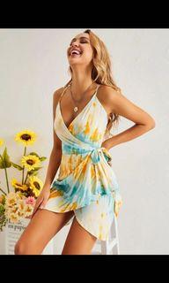 Tye Dye Dress
