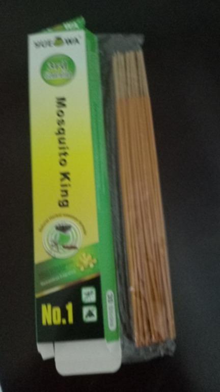 Ubat Nyamuk Organik Furniture Home Living Bedding Towels On Carousell