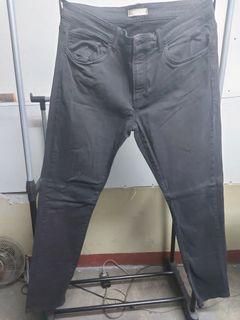 Uniqlo Black Jeans (36)