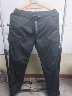 Uniqlo Black Jogging Pants