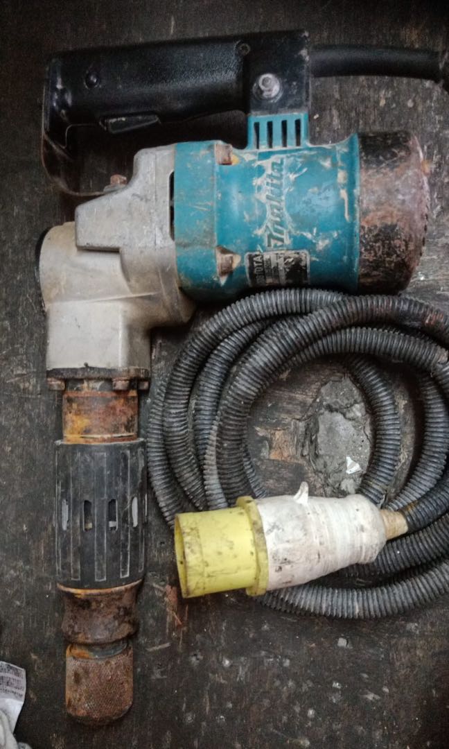 Used makita hammer drill sales