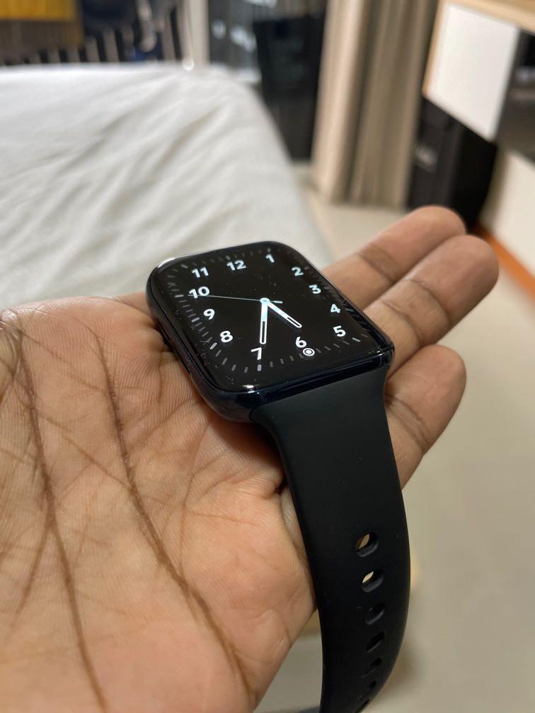 Oppo watch second hand clearance