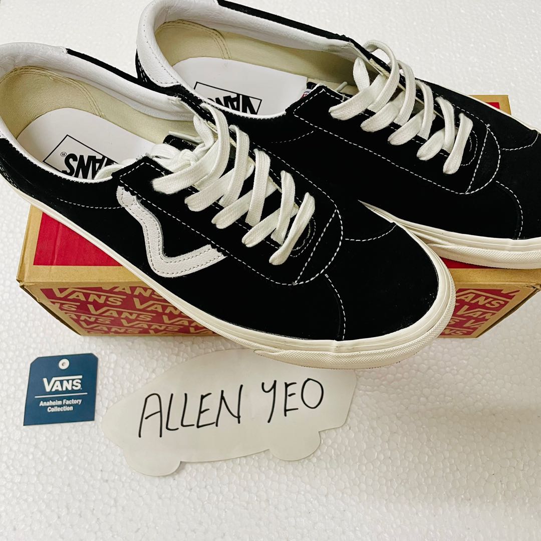 Vans Anaheim Factory Style 73 DX Men s Fashion Footwear