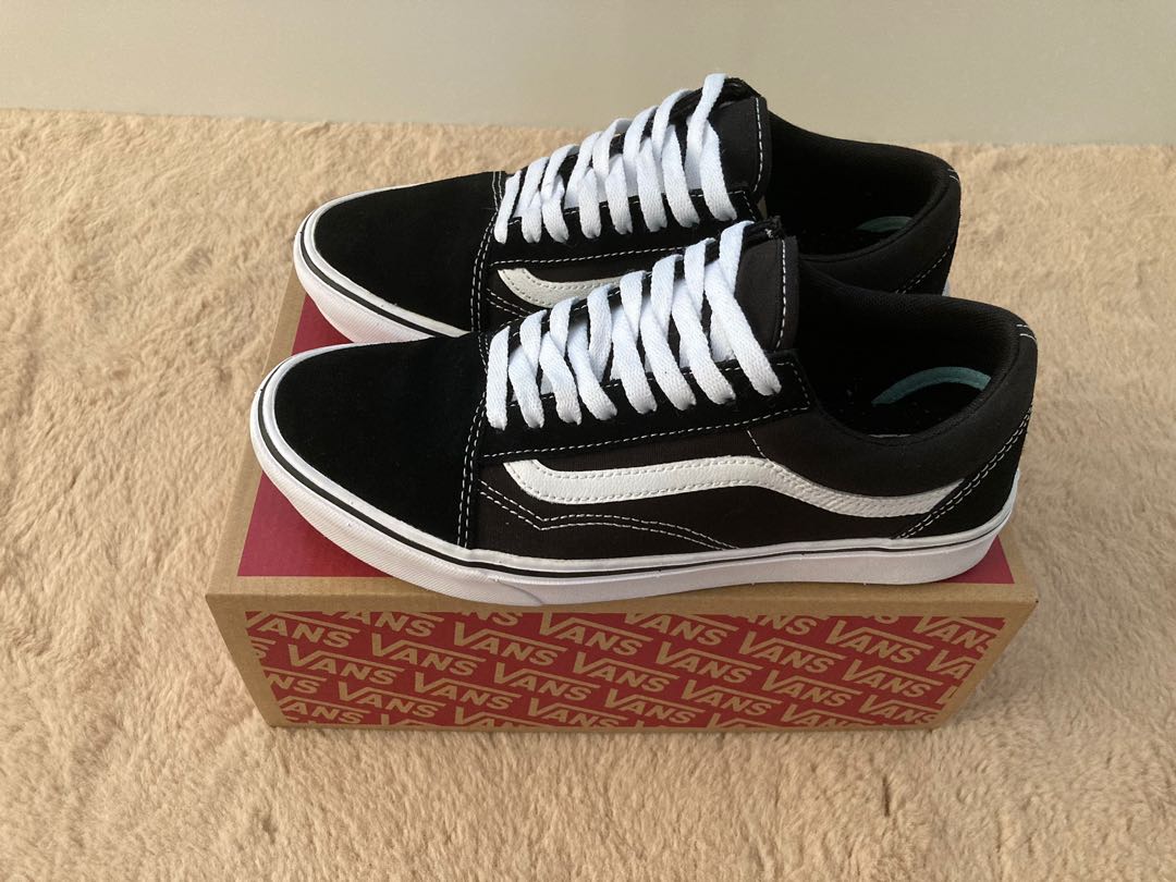 vans old skool comfy