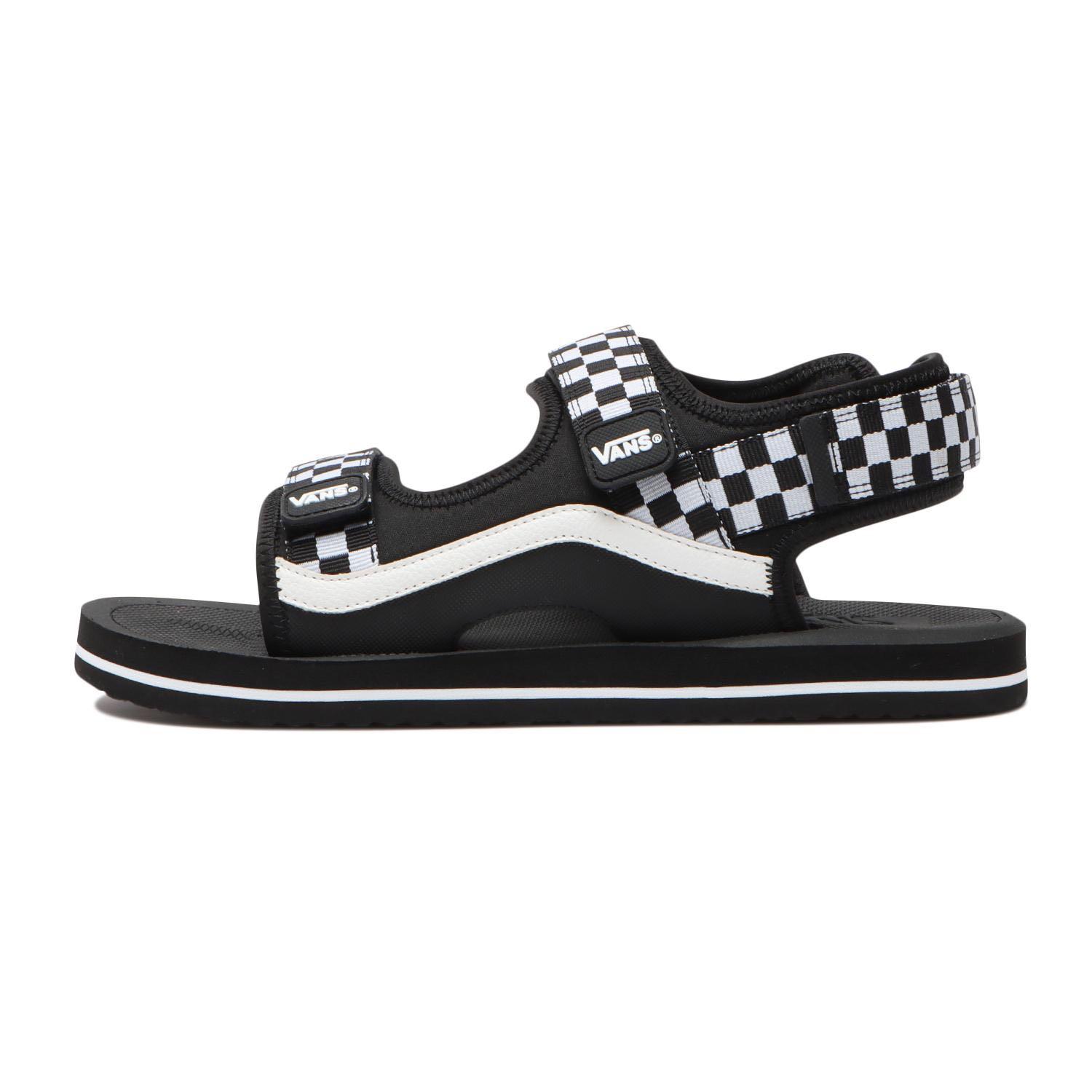Vans sandals checkered 2025