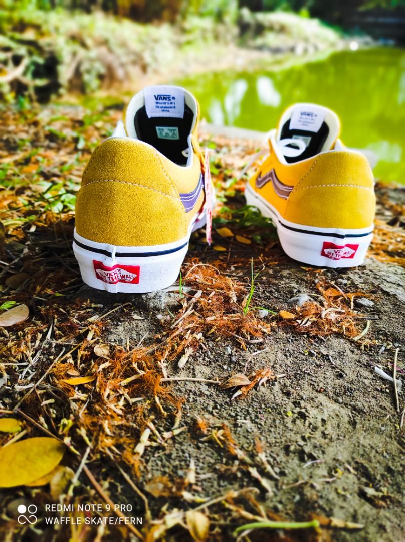 Lakers hotsell vans shoes
