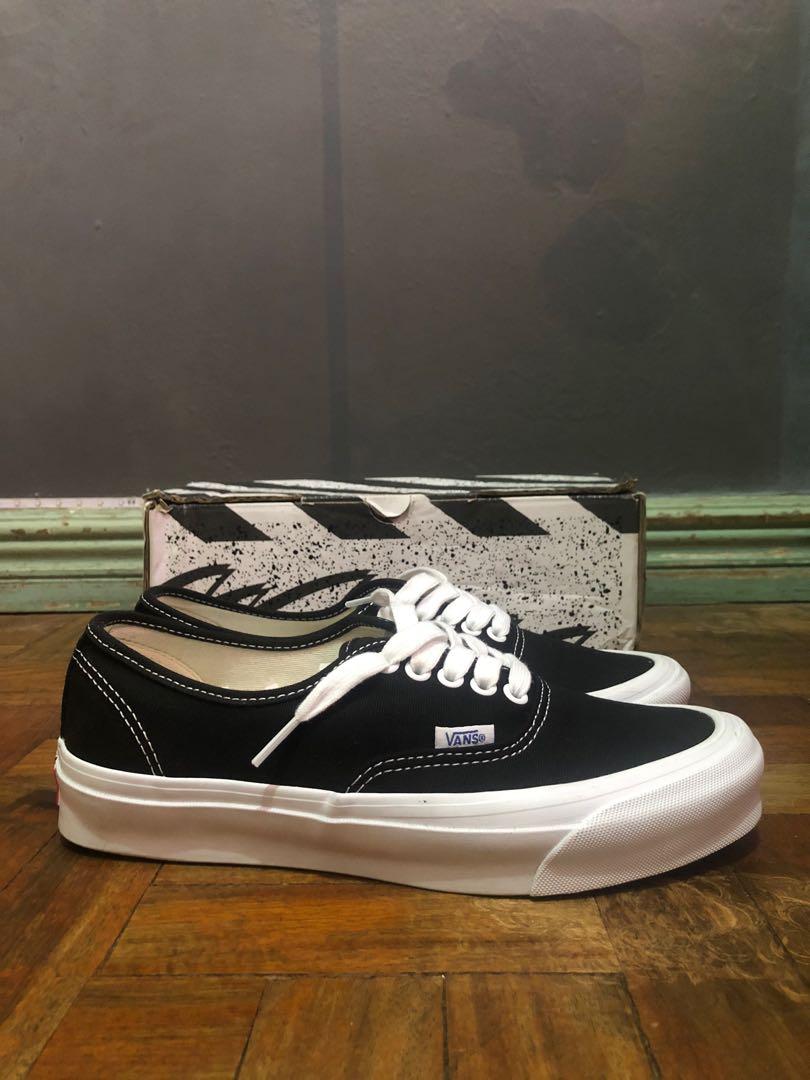 vault og authentic lx