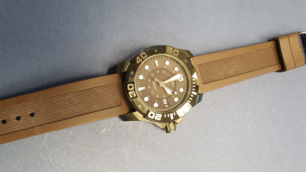 Victorinox Dive Master 500 Automatic Mobile Phones Gadgets Wearables Smart Watches on Carousell