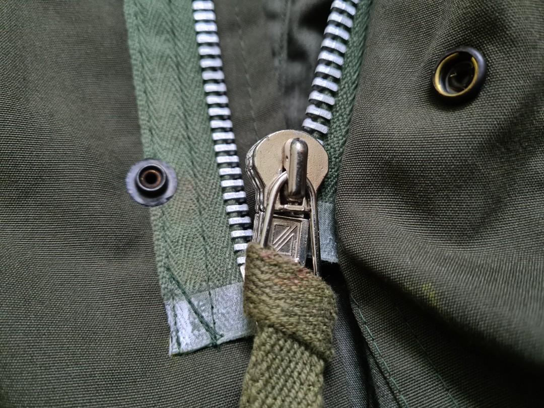 Vintage 70s M65 Field Jacket John Ownbey Co. Inc. Men s Fashion