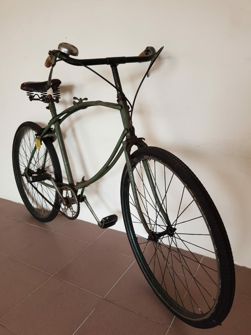 Ww2 bsa folding bicycle value new arrivals