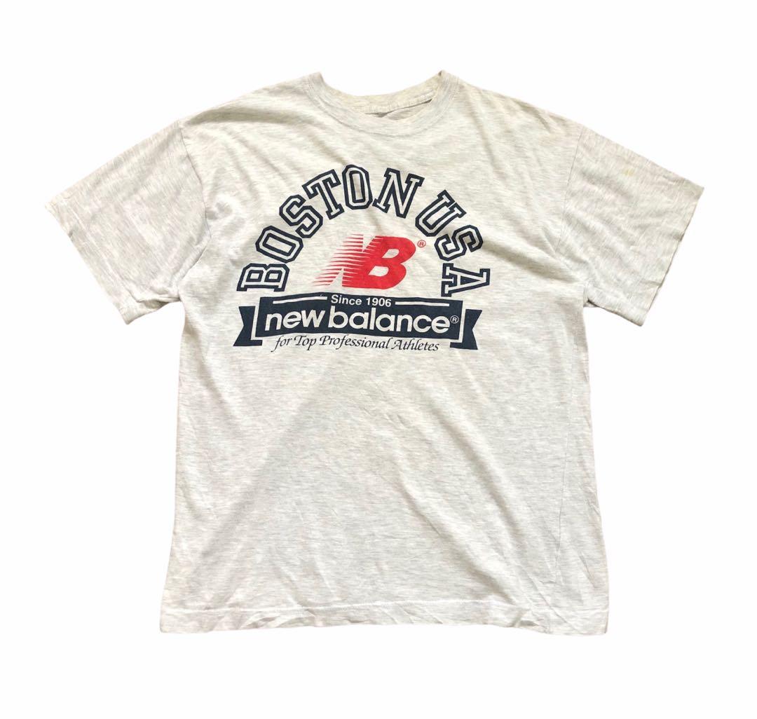 New balance vintage tee store
