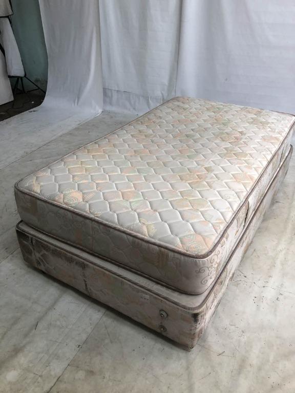 Vono super outlet single mattress