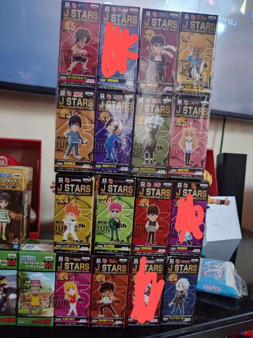 Wcf Jstars Hobbies Toys Toys Games On Carousell