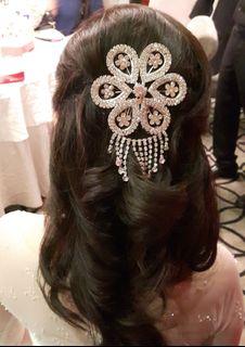 Wedding Hair Accessory