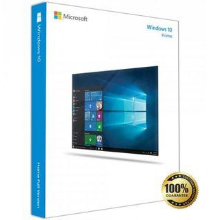 Windows 10 Home MS Products CD Key