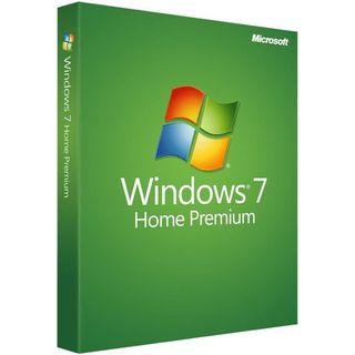 Windows 7 Home Premium MS Products CD Key