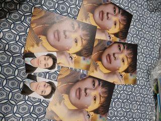 (WTS/WTT) SHINee atlantis albums and insertions!