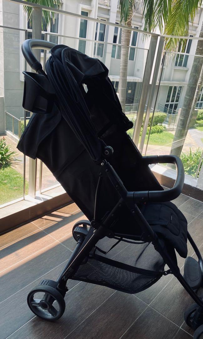 Zoe Stroller for Toddlers, Babies & Kids, Going Out, Strollers on Carousell