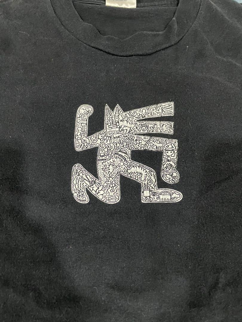 Supreme Keith Haring 1998 Tシャツ キースヘリング equaljustice.wy.gov