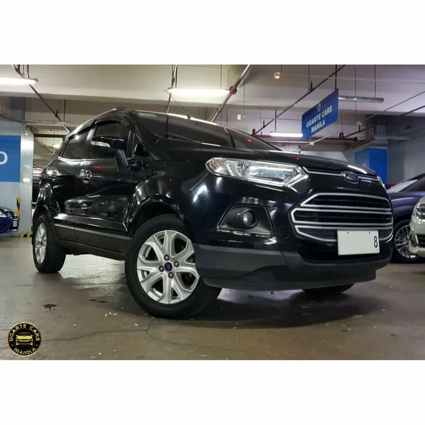 2016 Ford Ecosport 1 5 Trend At Auto Cars For Sale Used Cars On Carousell My name is sheryll frays and welcome to my channelford ecosport variants and price1.0l ecoboost titanium a/t : carousell