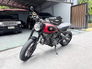 Scrambler Motorbikes For Sale Carousell Philippines