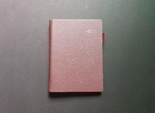 2018 LG Daily Planner
